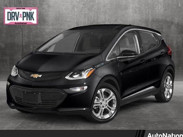 CHEVROLET BOLT EV 2019 1G1FY6S01K4133180 image